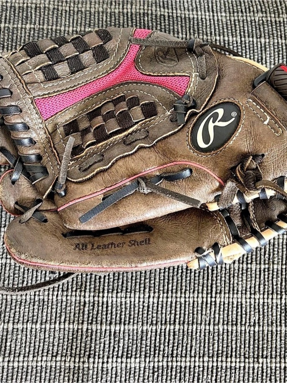 Rawlings ST1150SF Baseball Softball Glove 11 1/2 Inch